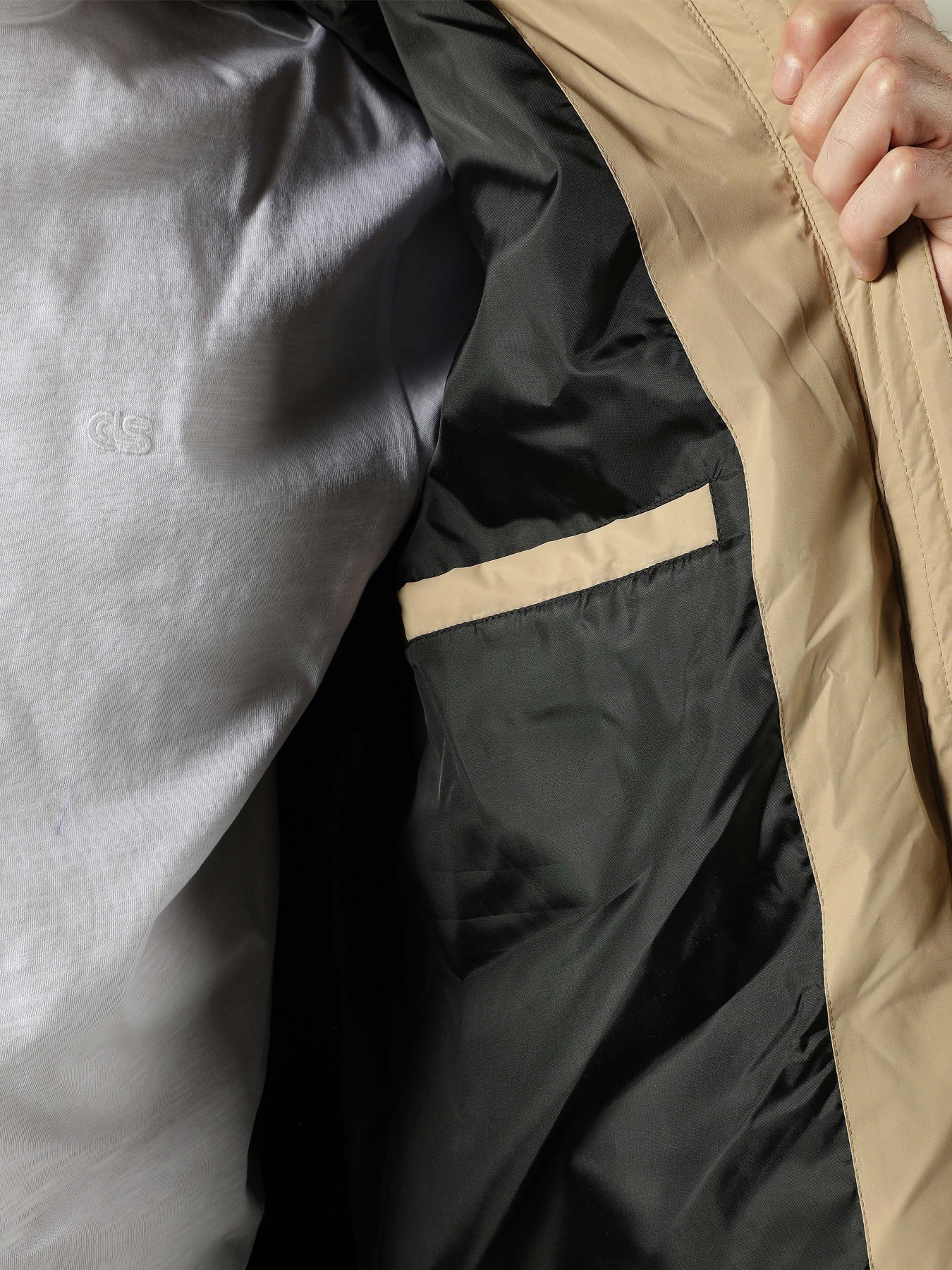 Джинсовая куртка Colin’s модель CL1062447BEI Фото