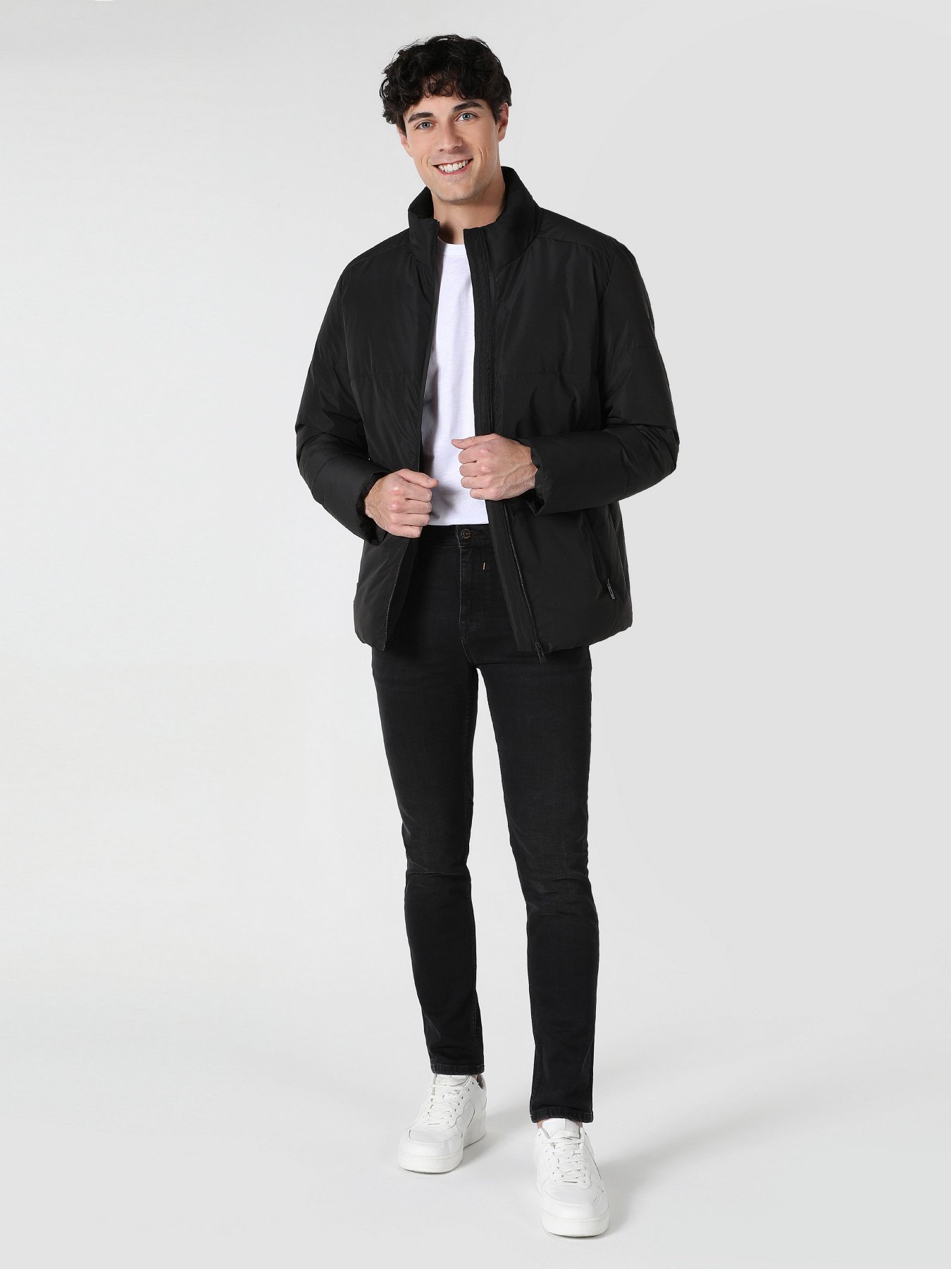 Вітровка Colin’s модель CL1062447BLK Фото