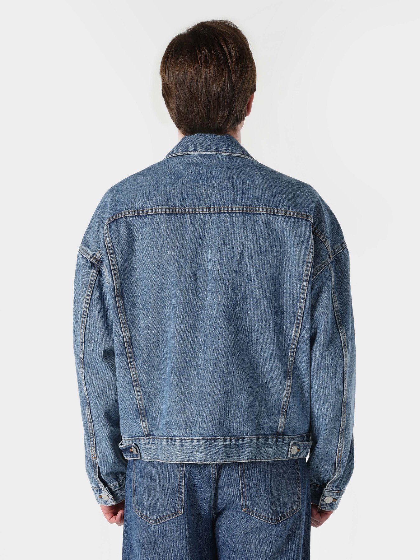 Джинсова куртка Colin’s модель CL1062451DN42471 Фото