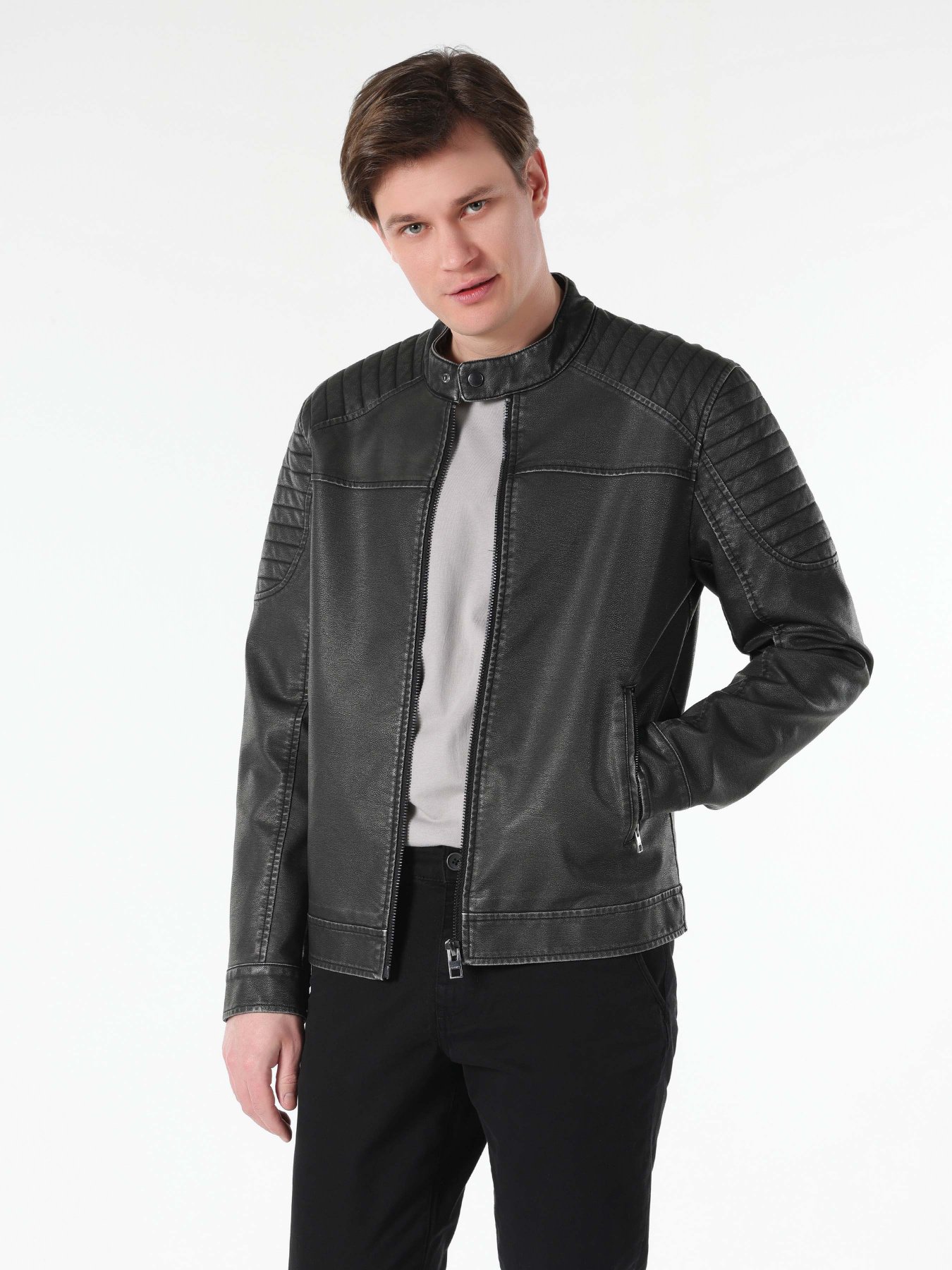 Вітровка Colin’s модель CL1062456BLK Фото