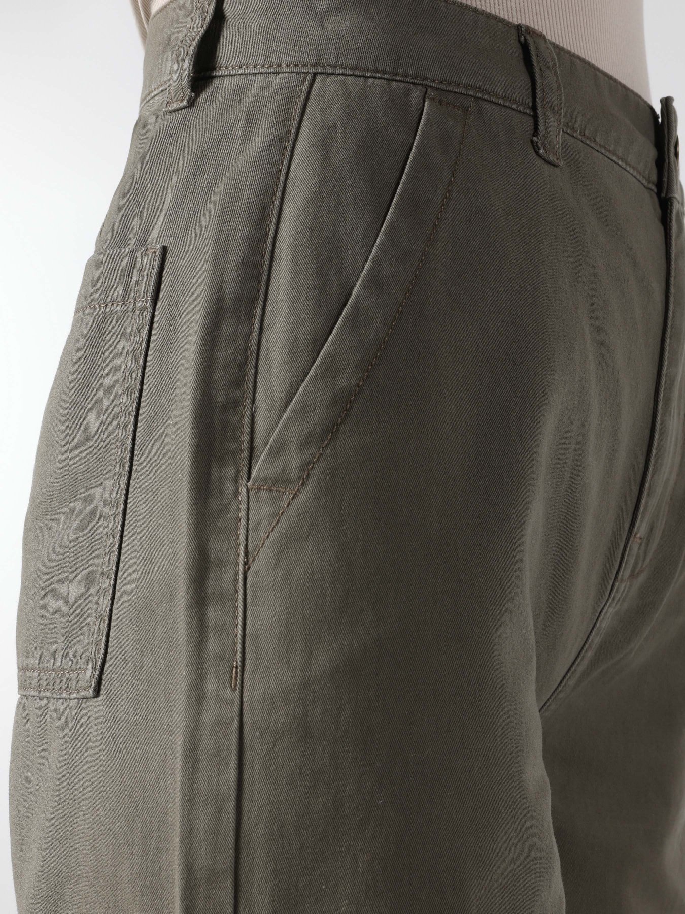 Штани палаццо Colin’s модель CL1062462KHA Фото