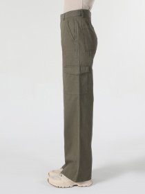 Штани палаццо Colin’s модель CL1062462KHA Фото