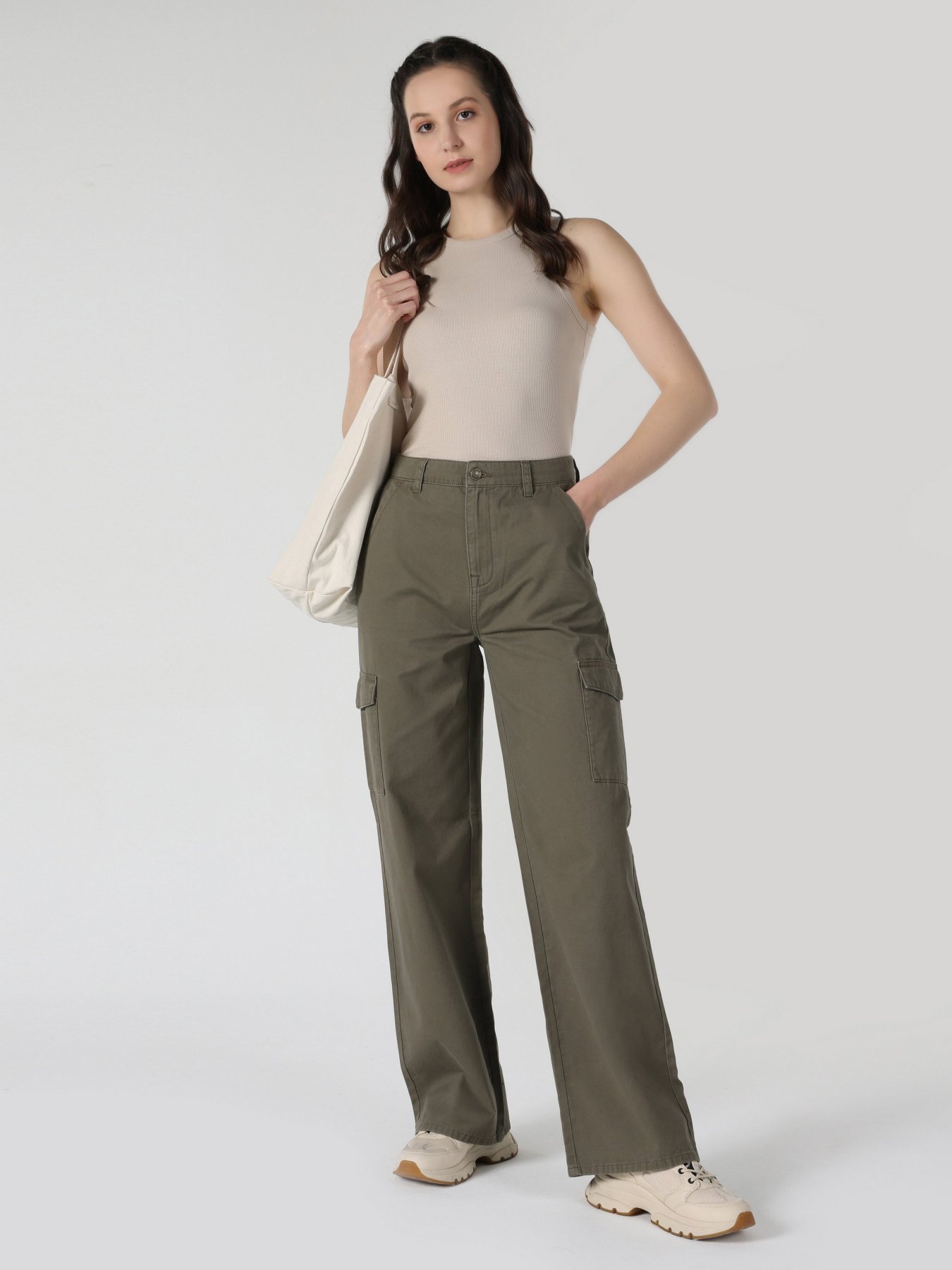 Палаццо Colin’s модель CL1062462KHA Фото