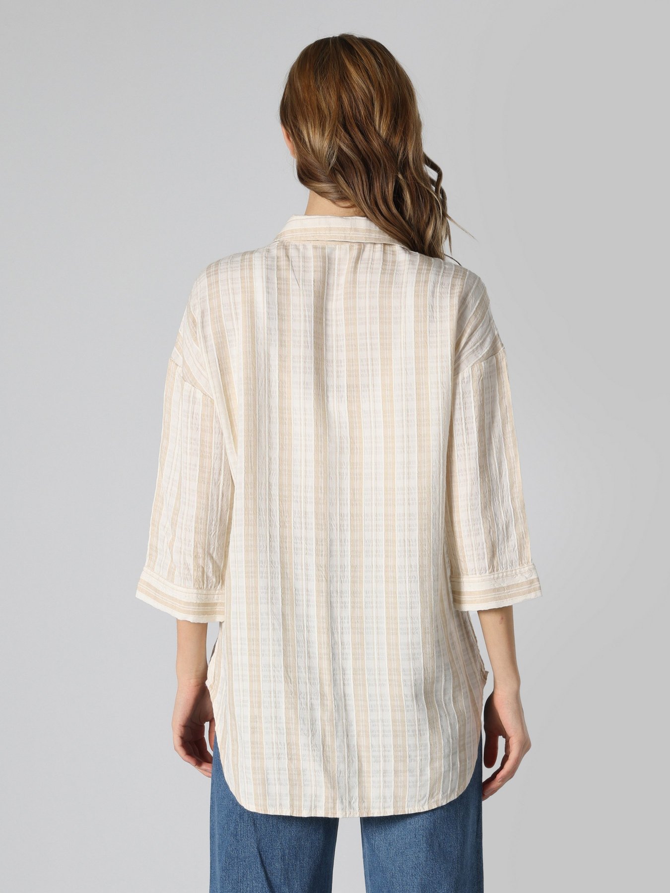 Рубашка Colin’s модель CL1062469BEI Фото