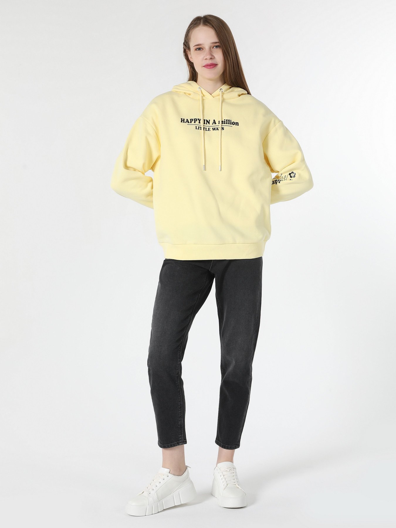 Худи Colin’s модель CL1062472LYL Фото