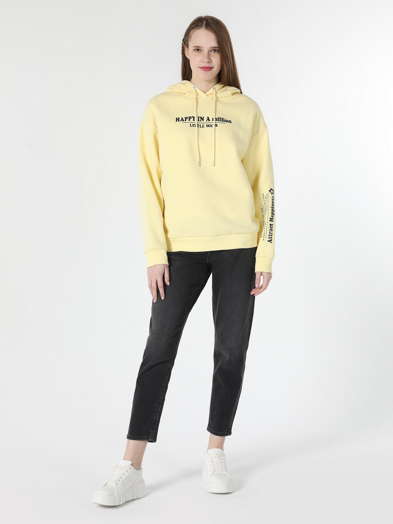 Худи Colin’s модель CL1062472LYL Фото