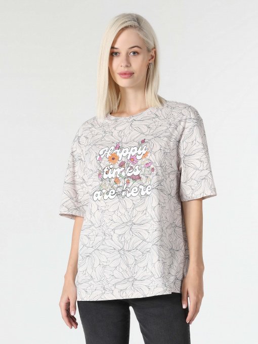 Футболка Colin’s модель CL1062476ECR Фото