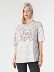 Футболка Colin’s модель CL1062476ECR Фото