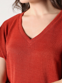 Футболка Colin’s модель CL1062478BOR Фото