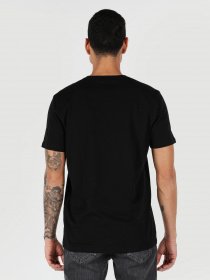 Футболка Colin’s модель CL1062485BLK Фото