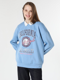 Свитшот Colin’s модель CL1062488BLE Фото