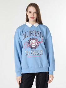 Світшот Colin’s модель CL1062488BLE Фото