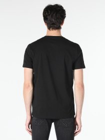 Футболка Colin’s модель CL1062493BLK Фото