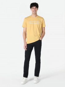 Футболка Colin’s модель CL1062495YLM Фото