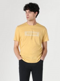 Футболка Colin’s модель CL1062495YLM Фото