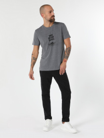 Футболка Colin’s модель CL1062498ANM Фото