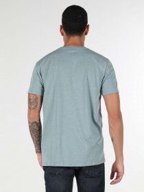 Футболка Colin’s модель CL1062503GRM Фото