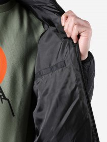 Демисезонная куртка Colin’s модель CL1062510BLK Фото