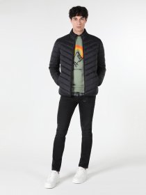 Демісезонна куртка Colin’s модель CL1062510BLK Демісезонна куртка Colin’s модель CL1062510BLK Фото