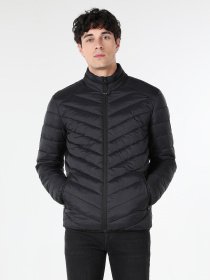 Демісезонна куртка Colin’s модель CL1062510BLK Демісезонна куртка Colin’s модель CL1062510BLK Фото