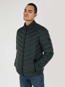 Демисезонная куртка Colin’s модель CL1062510GRE Фото