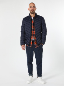 Демісезонна куртка Colin’s модель CL1062510NAV Фото