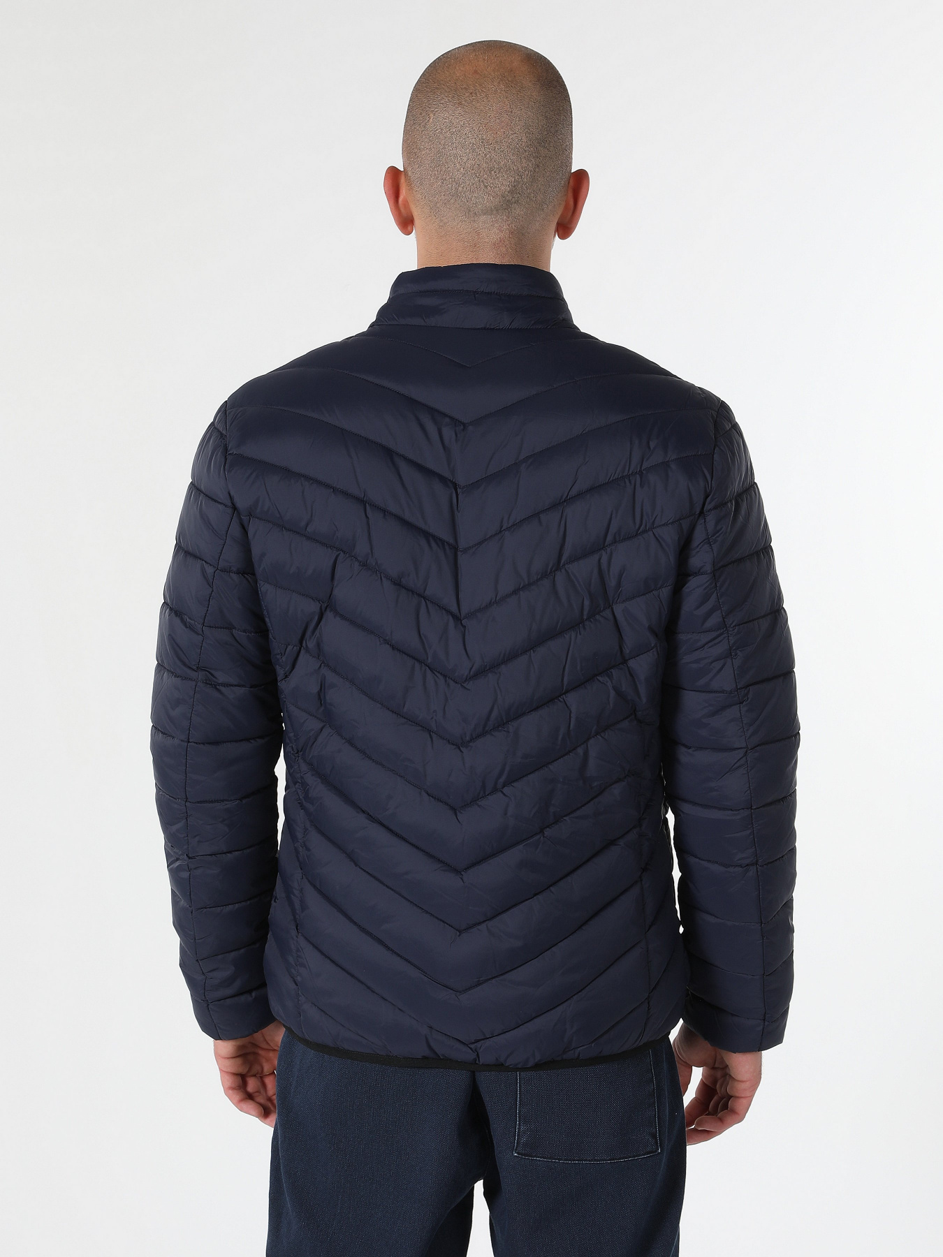 Демисезонная куртка Colin’s модель CL1062510NAV Демисезонная куртка Colin’s модель CL1062510NAV Фото