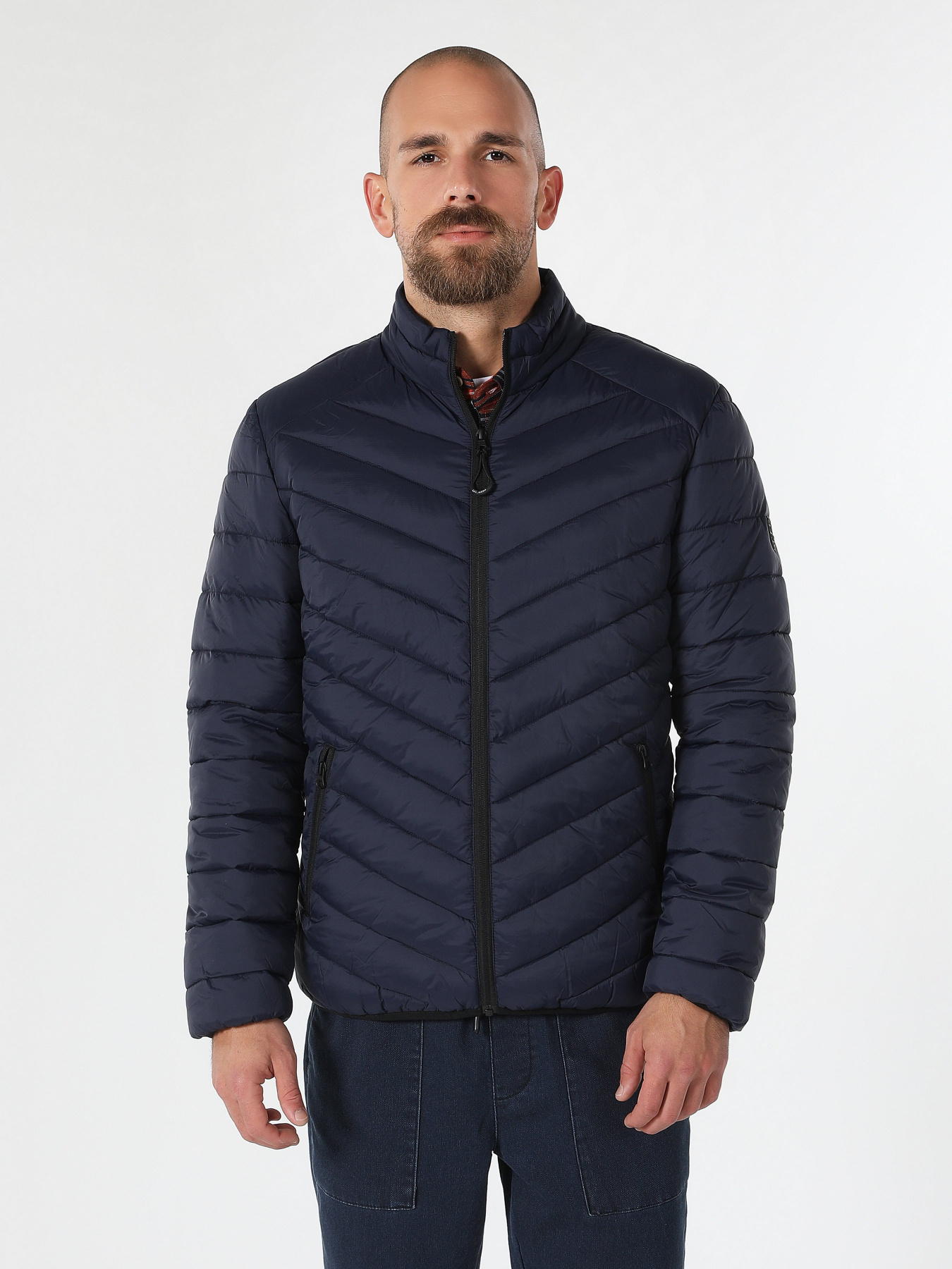 Демисезонная куртка Colin’s модель CL1062510NAV Демисезонная куртка Colin’s модель CL1062510NAV Фото