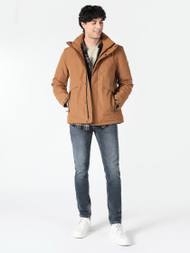 Демісезонна куртка Colin’s модель CL1062511CRM Фото