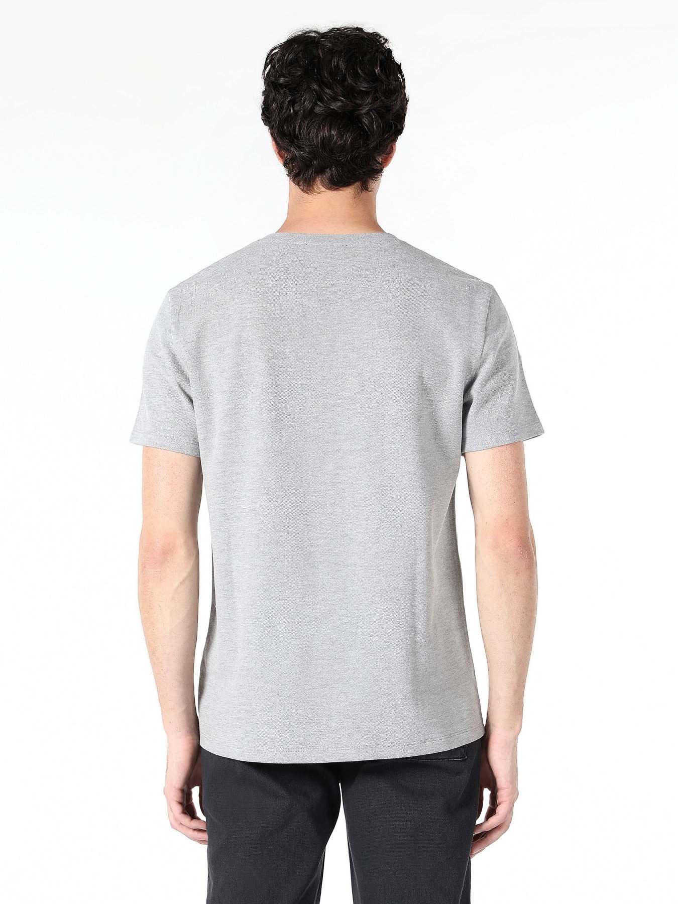 Футболка Colin’s модель CL1062514MGA Фото