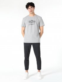 Футболка Colin’s модель CL1062514MGA Фото