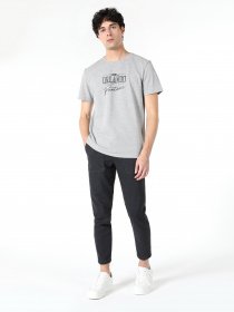 Футболка Colin’s модель CL1062514MGA Фото