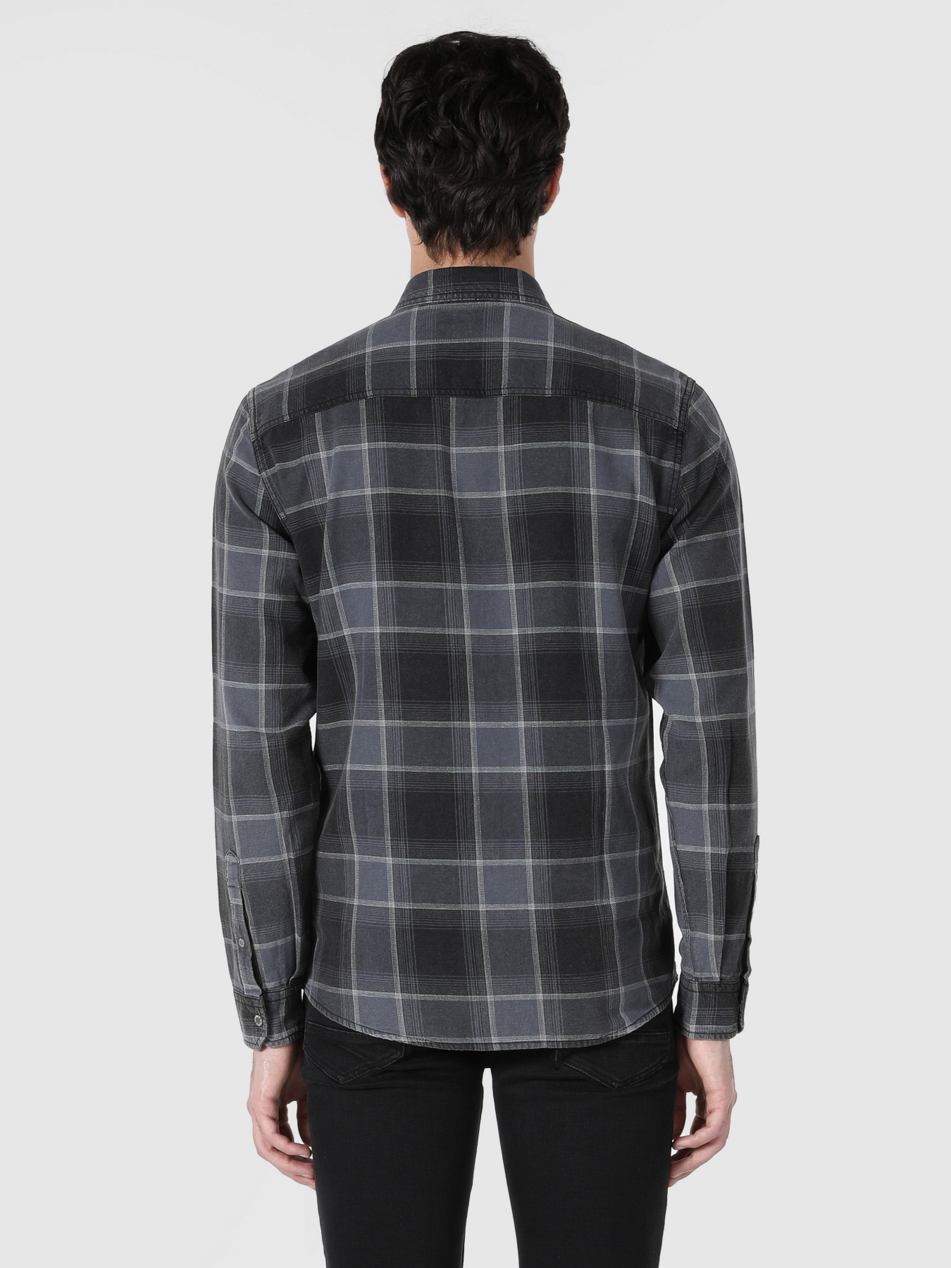 Рубашка повседневная Colin’s модель CL1062521ANT Фото