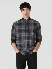 Рубашка повседневная Colin’s модель CL1062521ANT Фото