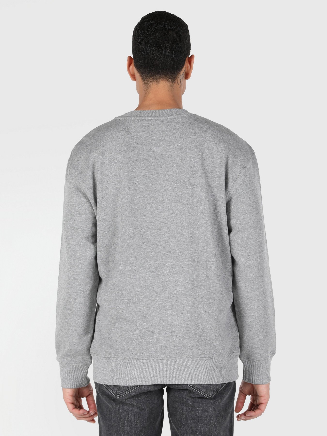 Світшот Colin’s модель CL1062532MGA Фото