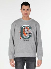 Світшот Colin’s модель CL1062532MGA Фото