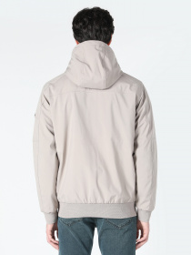 Демисезонная куртка Colin’s модель CL1062533BEI Фото