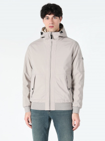 Демисезонная куртка Colin’s модель CL1062533BEI Фото