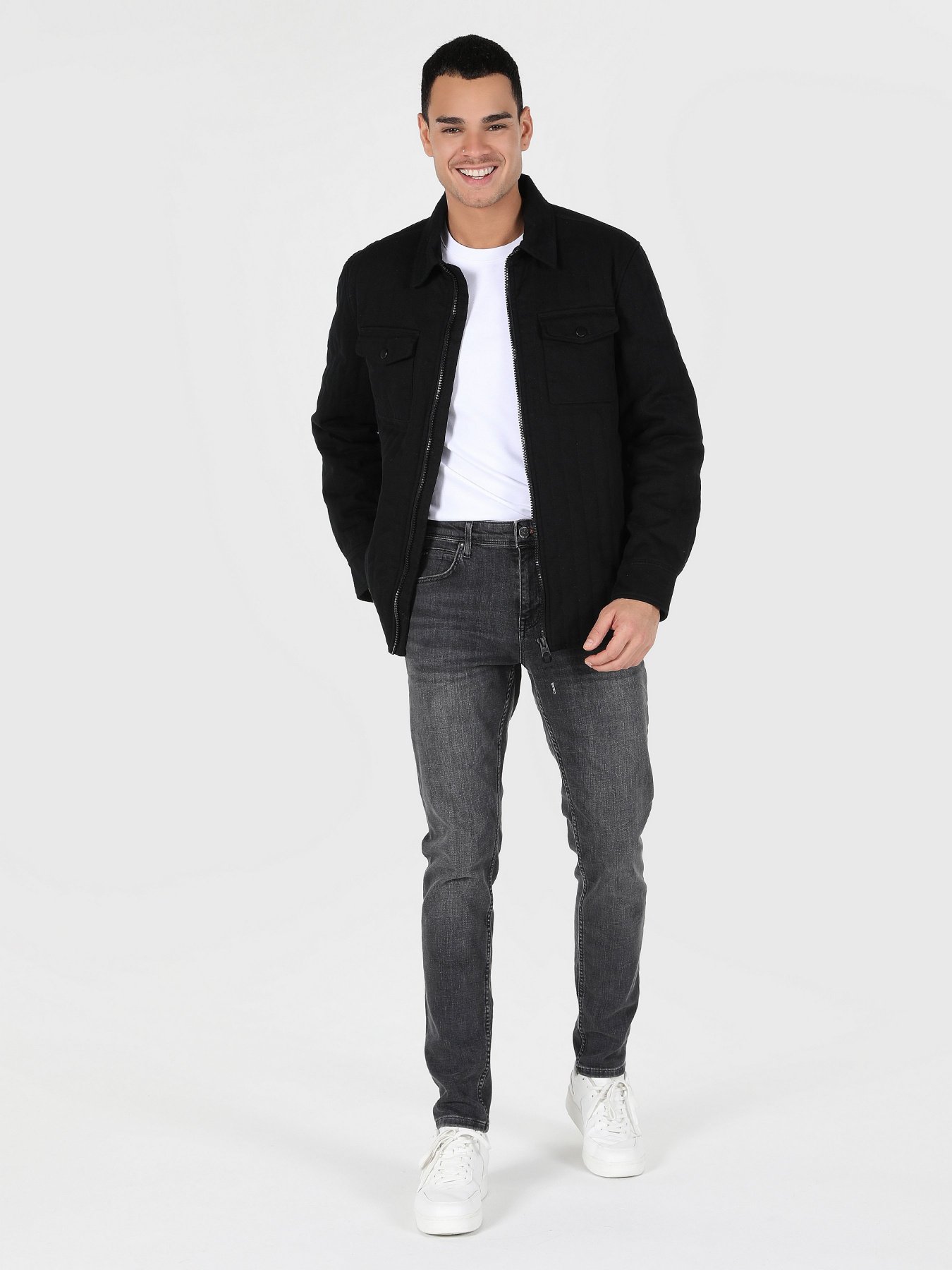 Вітровка Colin’s модель CL1062534BLK Фото