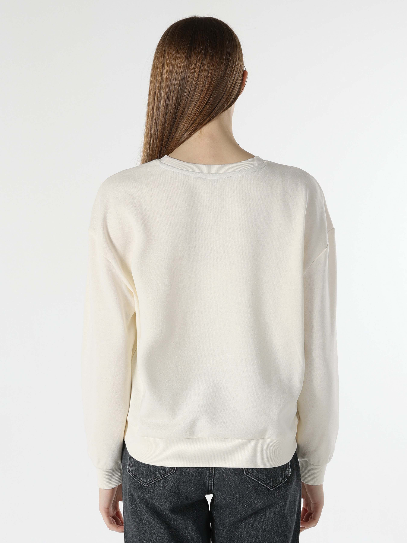 Свитшот Colin’s модель CL1062591ECR Свитшот Colin’s модель CL1062591ECR Фото