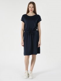 Платье мини Colin’s модель CL1062596NAV Фото