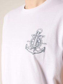 Футболка Colin’s модель CL1062679WHT Фото