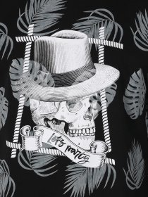 Футболка Colin’s модель CL1062701BLK Фото