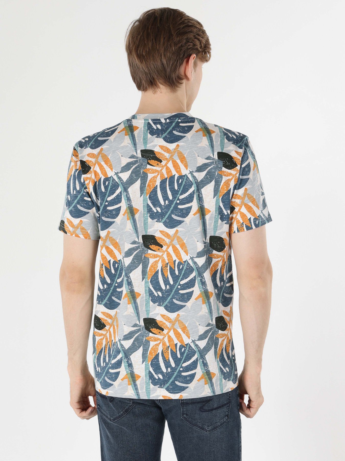 Футболка Colin’s модель CL1062804MTC Фото