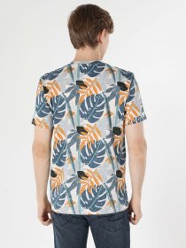 Футболка Colin’s модель CL1062804MTC Фото