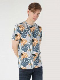 Футболка Colin’s модель CL1062804MTC Фото