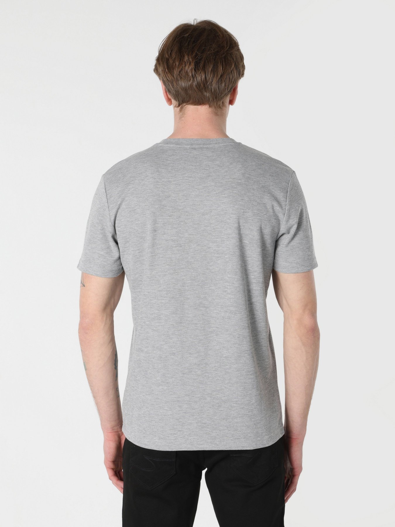 Футболка Colin’s модель CL1062813MGA Фото