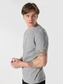 Футболка Colin’s модель CL1062813MGA Фото