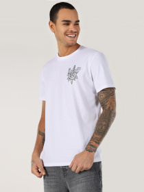 Футболка Colin’s модель CL1062814WHT Фото