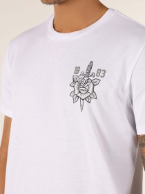 Футболка Colin’s модель CL1062814WHT Фото